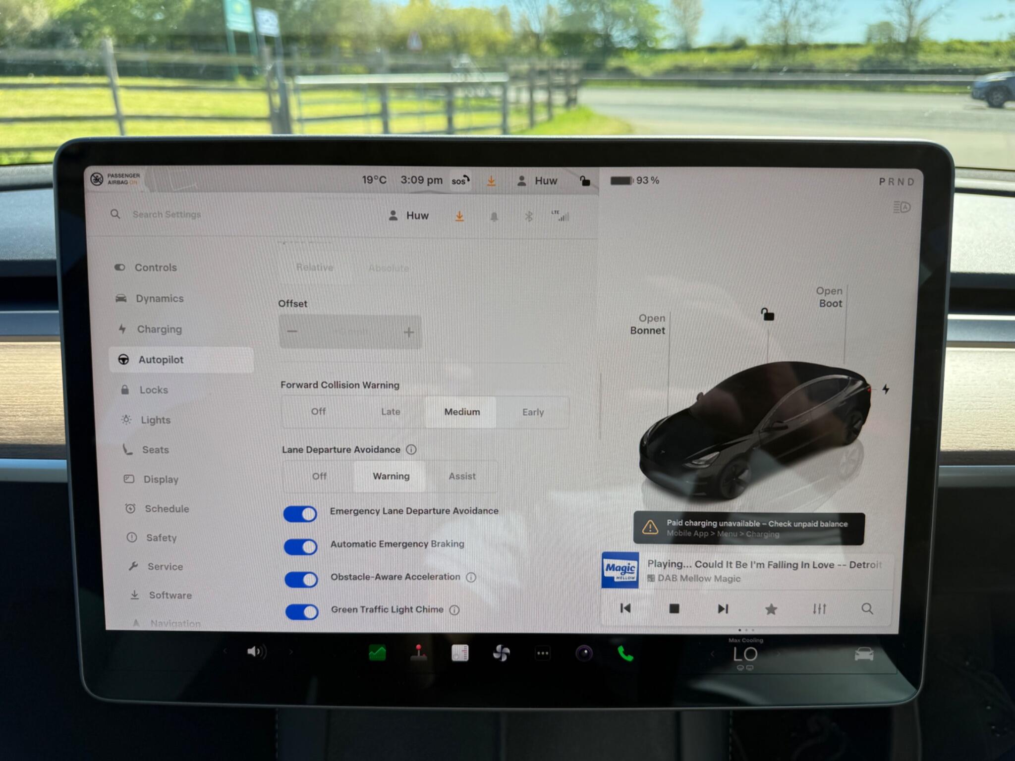 Tesla Model 3 Saloon 4dr Electric Auto RWD (241 bhp) — photo 101 of 114